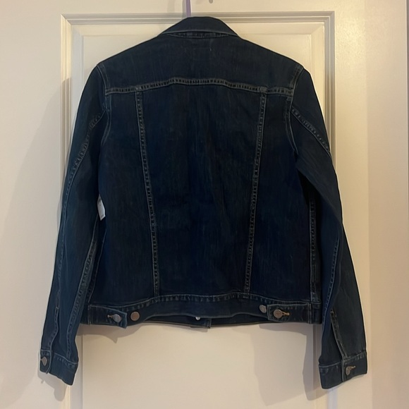 GAP stretch Icon jean denim jacket Medium ✨ NEW WITH TAGS! ✨ - Picture 4 of 4